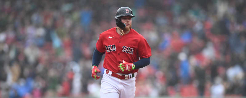 Alex Verdugo Player Props: Red Sox vs. Guardians