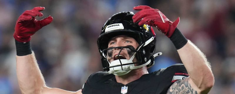 Cardinals hope to extend TE Trey McBride