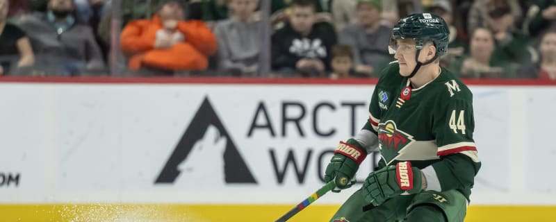 Wild place defenseman on waivers