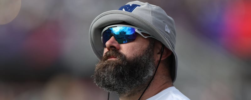 Jason Kelce: 'Evidence suggests I probably' have CTE