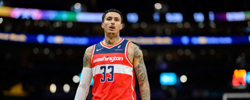 Trade Proposal Sends Wizards’ Kyle Kuzma To Kings