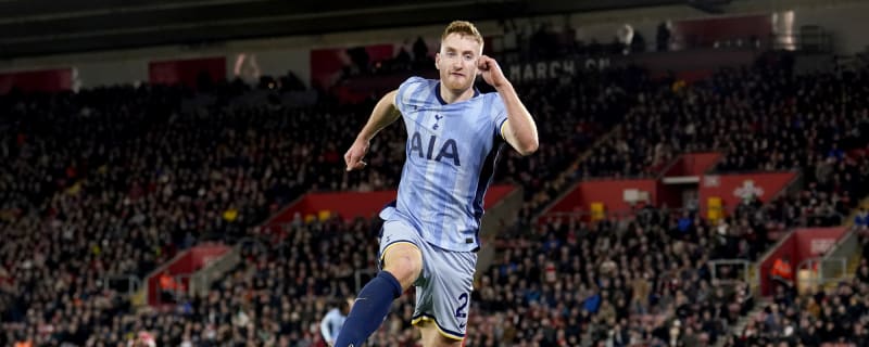 Son throws his weight in behind Tottenham teammate following Carabao Cup win