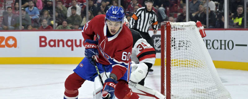 Xhekaj And Davidson Find Rhythm With Canadiens AHL Affiliate