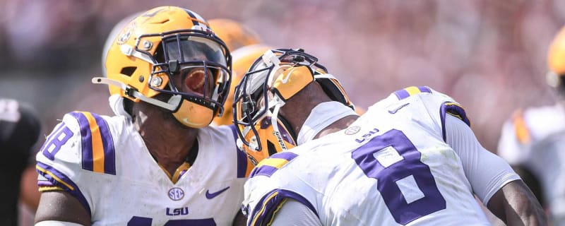 Greg Penn thinks LSU is set up to go far in the future