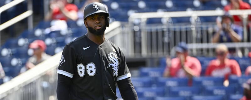 White Sox slugger Luis Robert Jr. out of All-Star Game due to calf