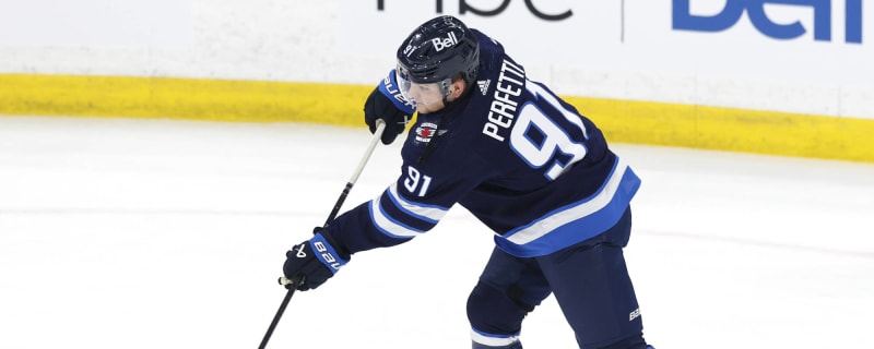 Jets’ Negotiations with RFA Cole Perfetti Could Be Challenging