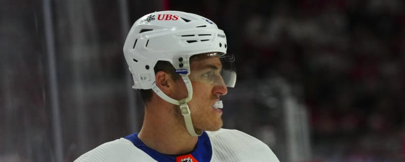 Anders Lee Named New York Islanders Captain - Lighthouse Hockey