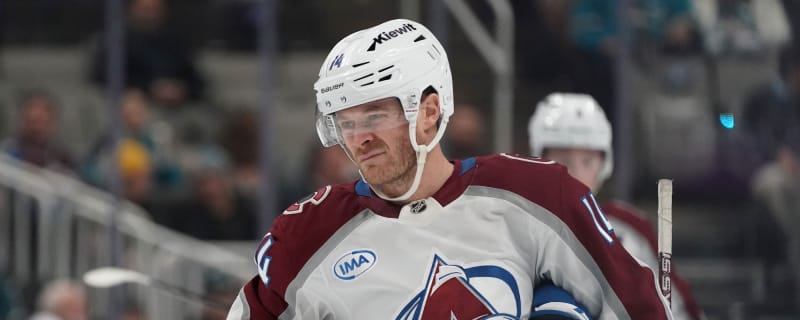 Avalanche reassign Chris Wagner to AHL