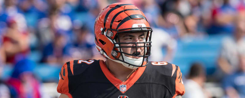 Former Bengals guard Alex Redmond signs with Patriots