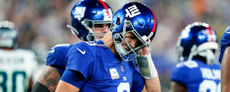 NFL playoff picture 2022-23: New York Giants' odds are improving - Big Blue  View