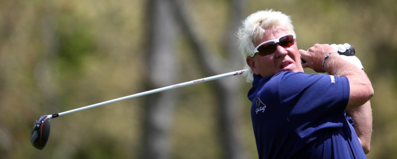 John Daly needs strong finish at Frys.com for tour card – The Mercury News