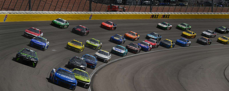 Las Vegas Motor Speedway was none too kind to Sin City natives