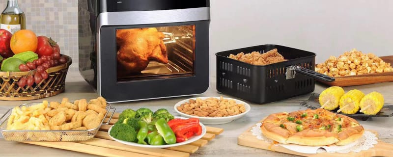 22 healthy air fryer recipes