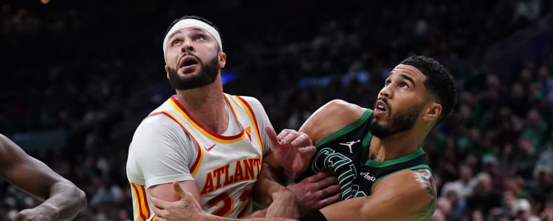 Hawks Reportedly Rebuffing Trade Offers For Larry Nance Jr.
