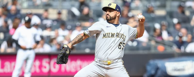 Brewers place Nestor Cortes on 15-day IL due to flexor strain
