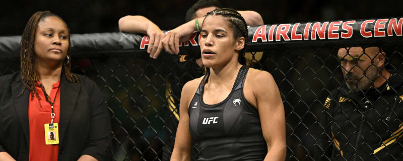 Julianna Pena called out by top-ranked flyweight contender