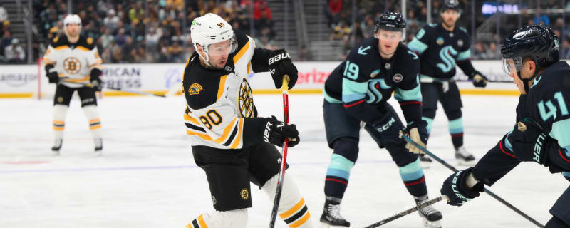 Tyler Johnson Placed on Waivers by Bruins to Terminate Contract