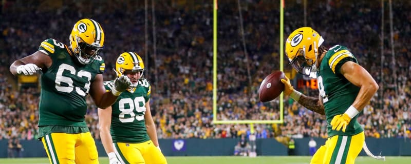 Green Bay Packers: Breaking News, Rumors & Highlights