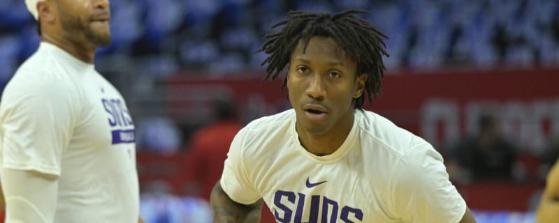 Suns add Adonis Arms and Saben Lee to preseason roster - Bright