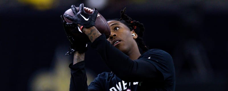 Buccaneers Signing WR Marquez Callaway To Practice Squad