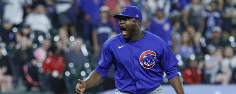 Hector Neris released by the Cubs, Jack Neely called up as replacement