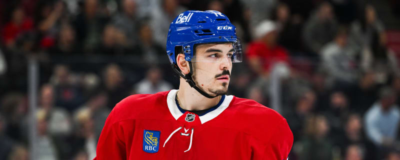 Hughes and the Canadiens Have a Chance to Acquire a Tough Player to Support Xhekaj for Free Today