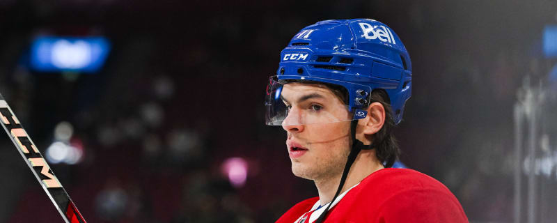 Insider Renaud Lavoie Drops Major Scoop on Jake Evans&#39; Future in Montreal