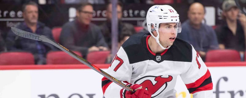 Devils GM Gets Real With Defenseman Simon Nemec