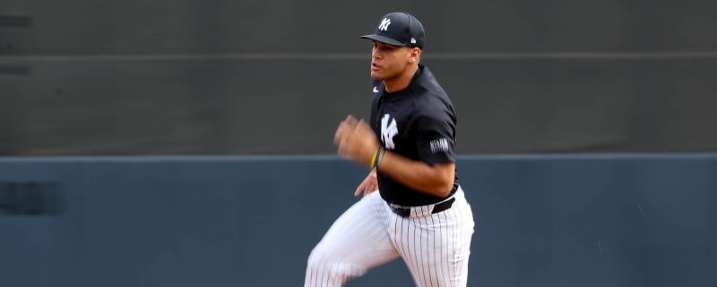 The Yankees have a special catcher prospect dominating Double-A