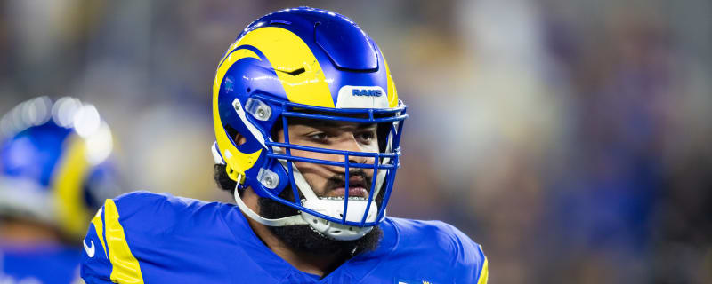 Bears acquire former Pro Bowl guard from Rams