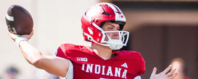 Report reveals possible return timeline for Indiana QB Kurtis Rourke