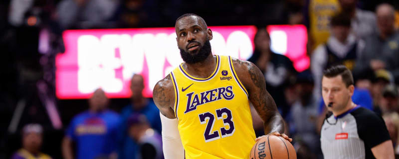 Los Angeles Lakers: LeBron James to Work With ‘MVP’ in Incredibly Shocking Free Agency Landing Spot