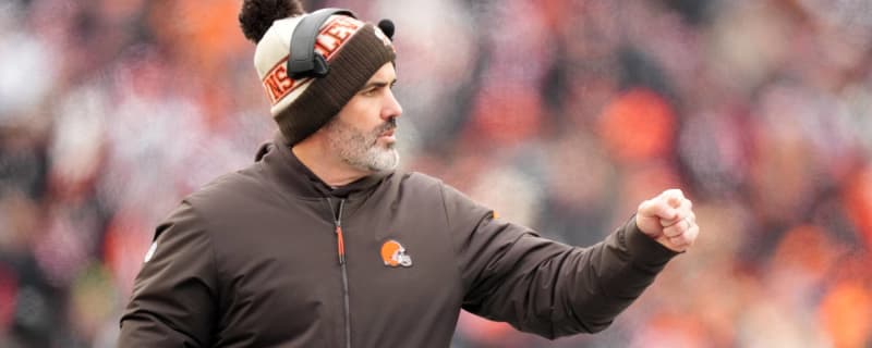 Browns set foundation with extensions for head coach, GM