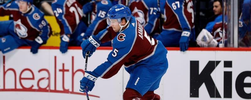 Erik Brannstrom signs with Avalanche, Wyatt Aamodt re-signs