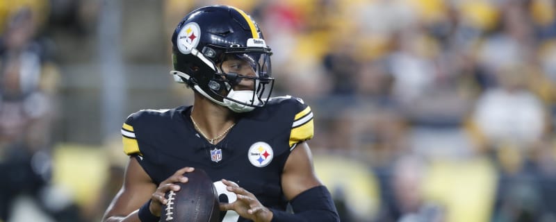 Former QB sounds alarms about Steelers' Justin Fields