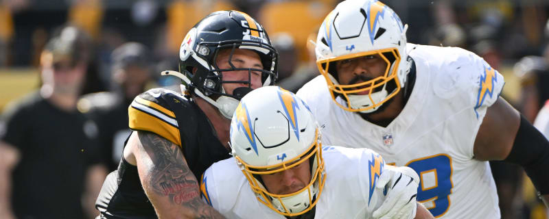 Steelers veterans sing praises of second-year linebacker