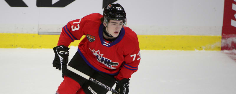 Gushchin, Cardwell Impress in 3-2 Sharks’ Win