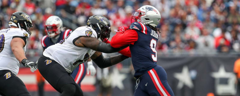 Bedard's Breakdown: Patriots trade for 2 tackles - what's it all