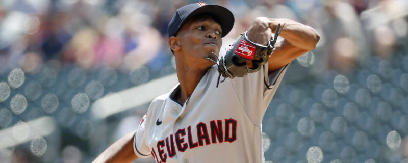 ALMOST PERFECT! Triston McKenzie goes 7.2 PERFECT innings before