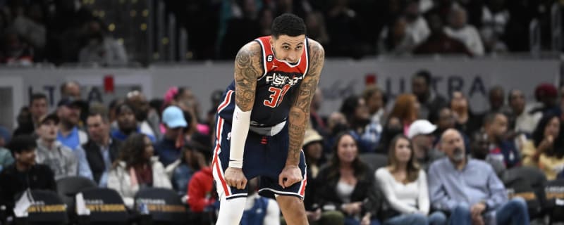 Wizards' Kyle Kuzma blasts Nike for 'ruining the nostalgia of jerseys