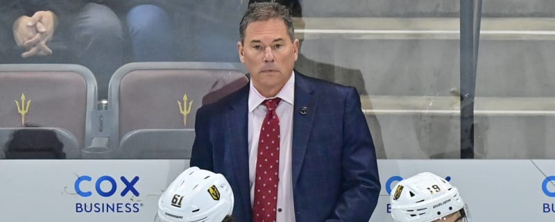 Golden Knights recall young forward, who could make NHL debut