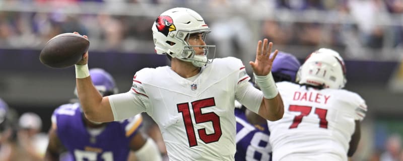 Cardinals vs. Vikings Preseason Week 3 Game Recap & Takeaways - Revenge of  the Birds