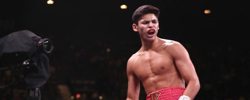 The WBC issues an official statement about Ryan Garcia’s controversial drug test