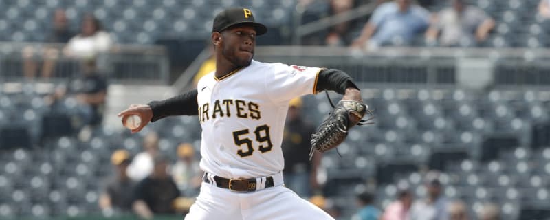 Pirates Recall Roansy Contreras - MLB Trade Rumors