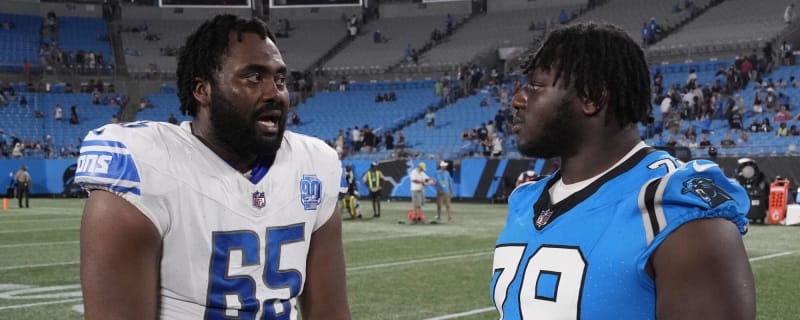 Jets Sign Mammoth Former Steelers Offensive tackle