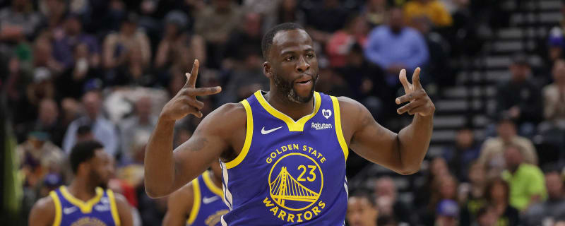 Leaked Audio Captures Draymond Green And Lester Quinones Swearing At Grant Williams