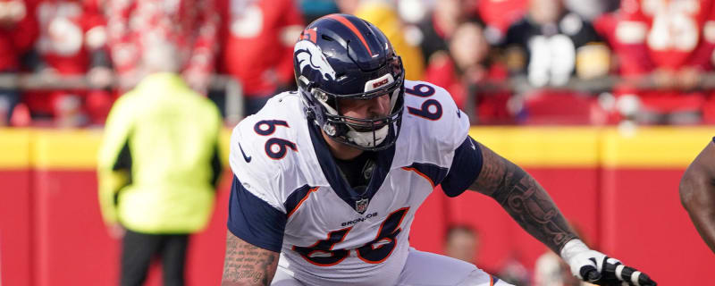 Denver Broncos - Happy birthday, Dalton Risner!