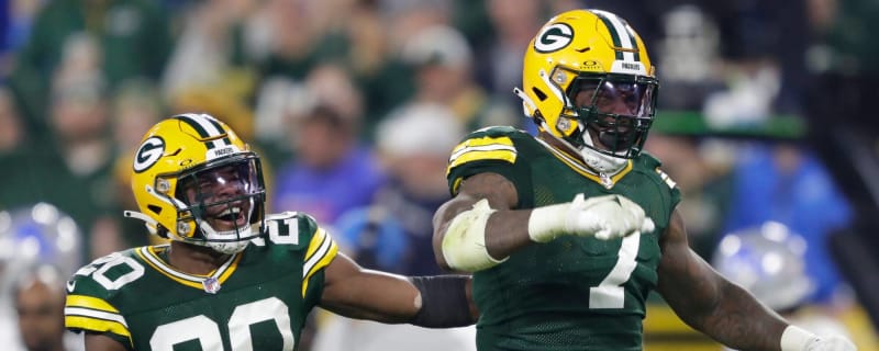 Packers land 7 players on 2021 Pro Bowl roster, including Rodgers, Adams,  Alexander - Acme Packing Company