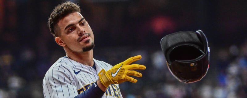 The Brewers Need To Extend Willy Adames - Brewers - Brewer Fanatic