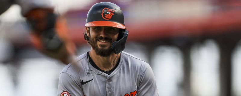 Orioles designate outfielder for assignment